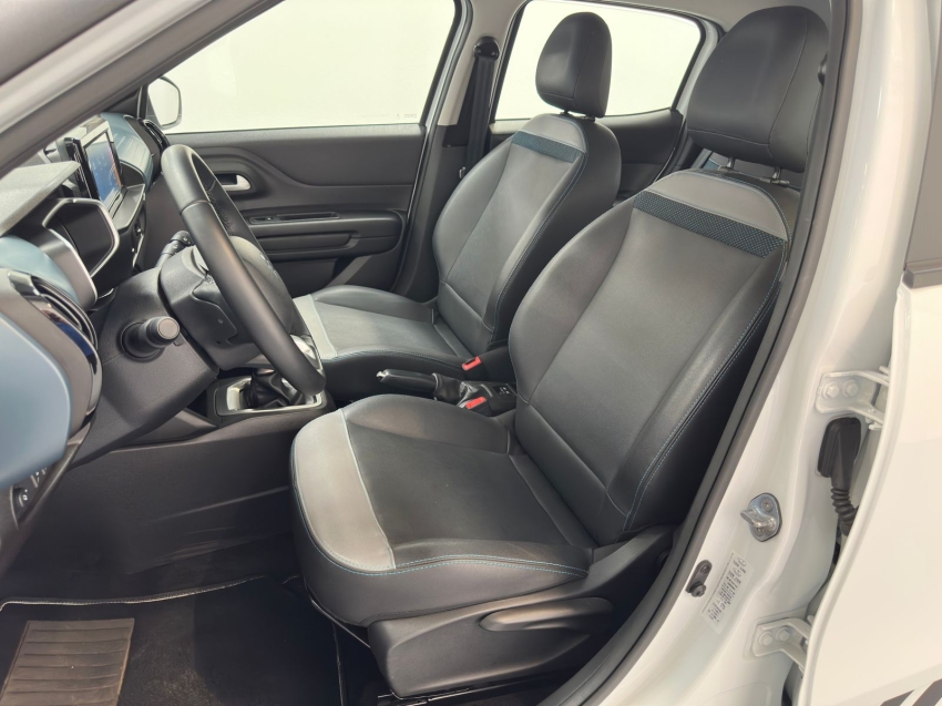 Citroën-C3-1.0 TURBO 200 FLEX YOU CVT