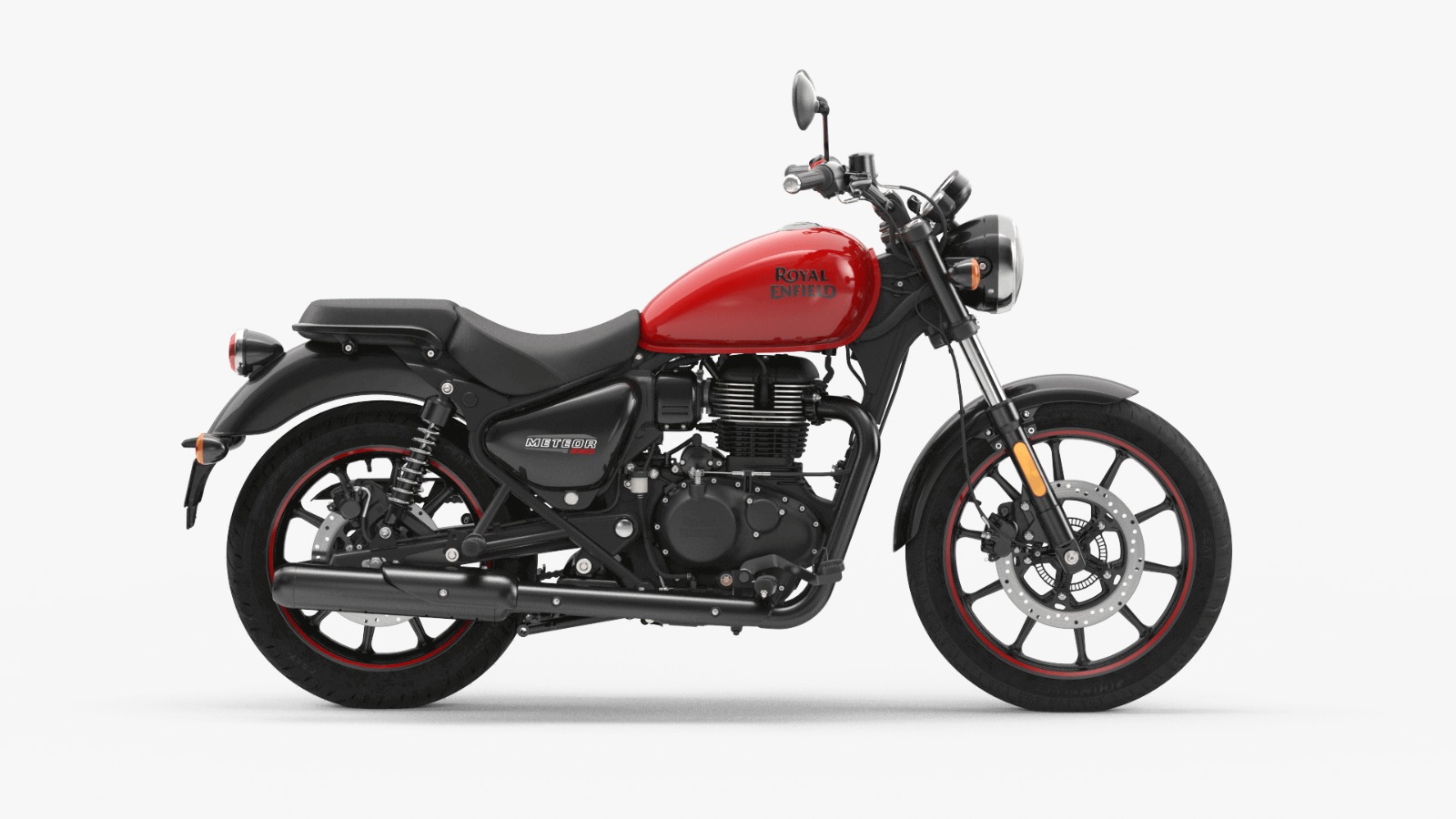 Meteor Fireball 350cc ABS