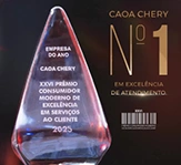 Prêmio Consumidor Moderno 2025