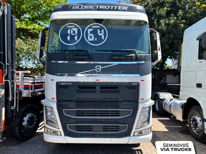 VOLVO-FH-540-FH-540 6x4 2p (diesel) (E5)
