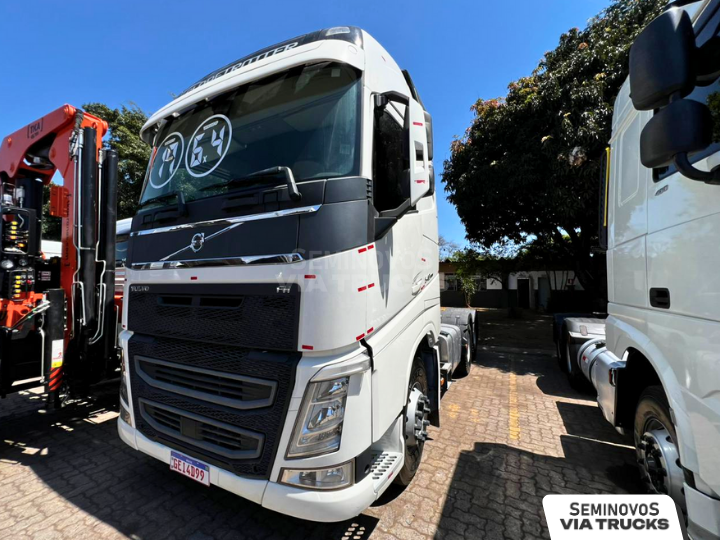 VOLVO-FH-540-FH-540 6x4 2p (diesel) (E5)