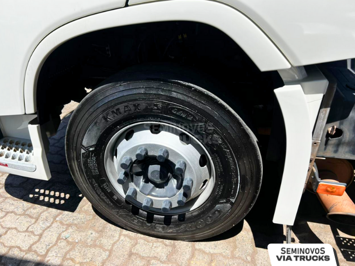 VOLVO-FH-540-FH-540 6x4 2p (diesel) (E5)