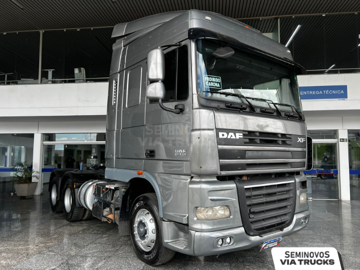 DAF-XF-XF 105 FTT 510 6x4 (diesel)(E5)