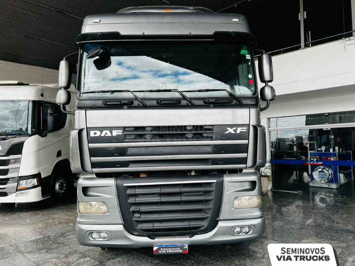 DAF-XF-XF 105 FTT 510 6x4 (diesel)(E5)