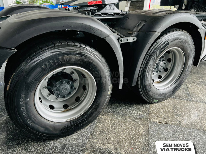 DAF-XF-XF 105 FTT 510 6x4 (diesel)(E5)