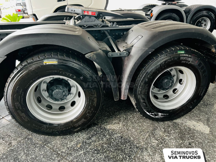 DAF-XF-XF 105 FTT 510 6x4 (diesel)(E5)