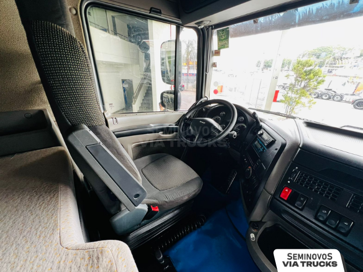 DAF-XF-XF 105 FTT 510 6x4 (diesel)(E5)