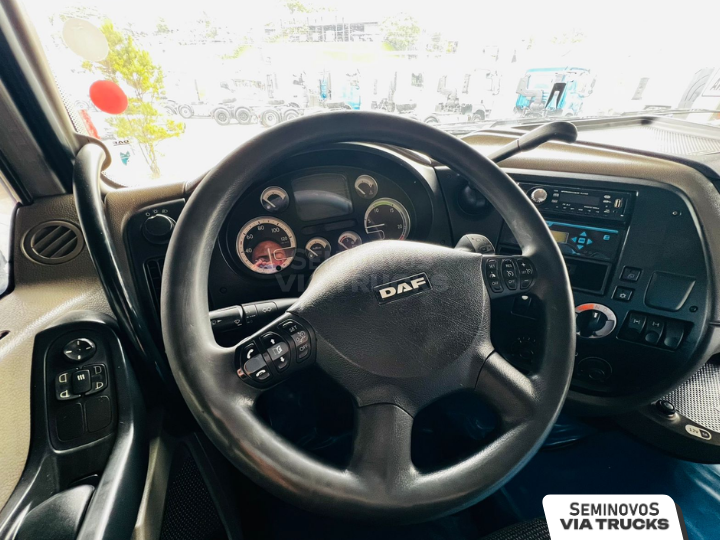 DAF-XF-XF 105 FTT 510 6x4 (diesel)(E5)