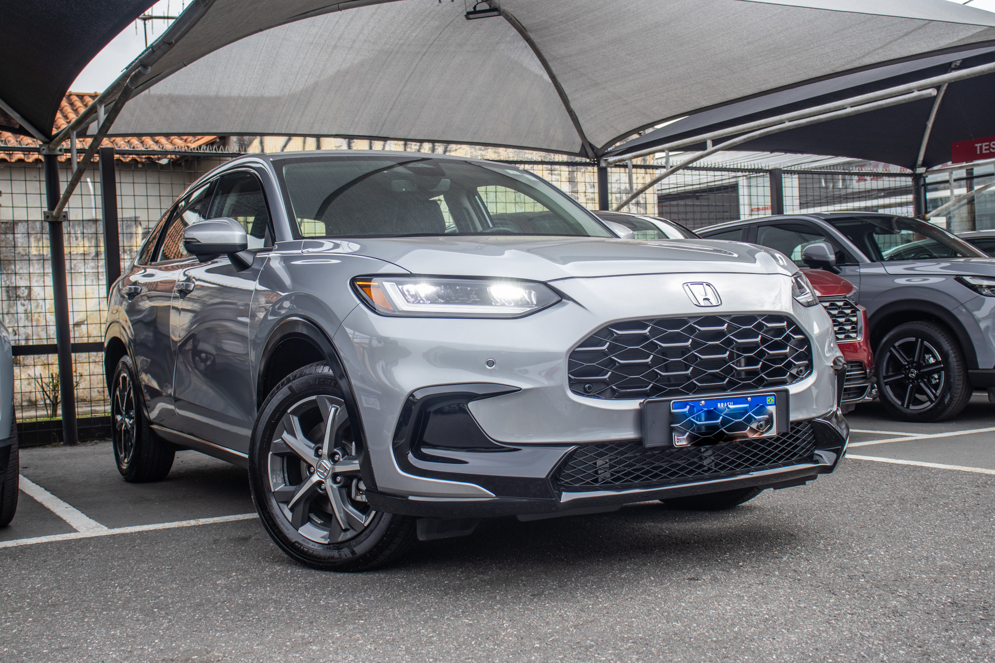 ZR-V Touring 2.0 16V 5p Aut.