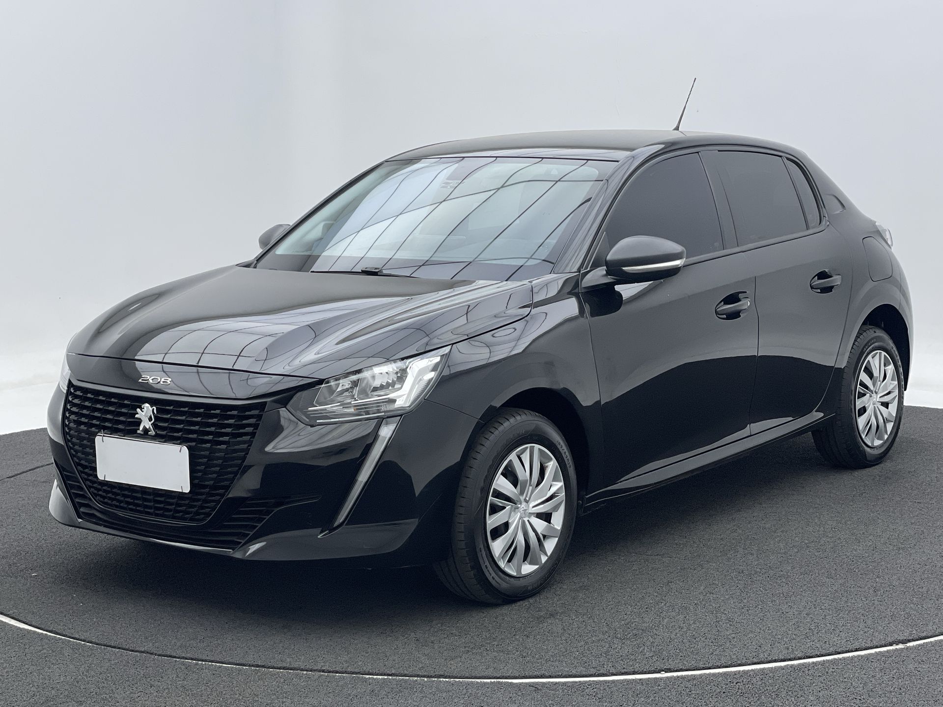 208 Like 1.0 Flex 6V 5p Mec.