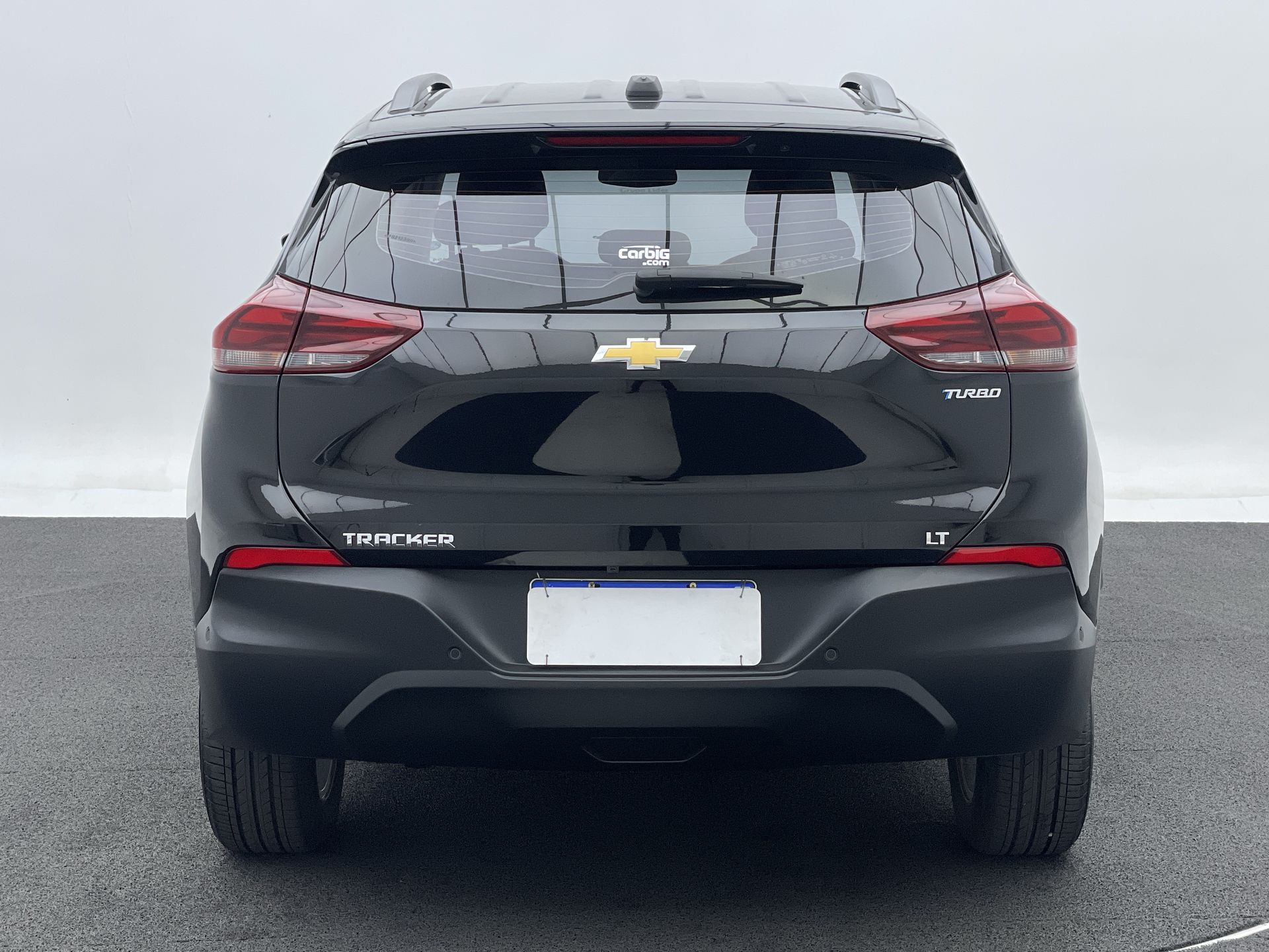 TRACKER LT 1.0 Turbo 12V Flex Aut.