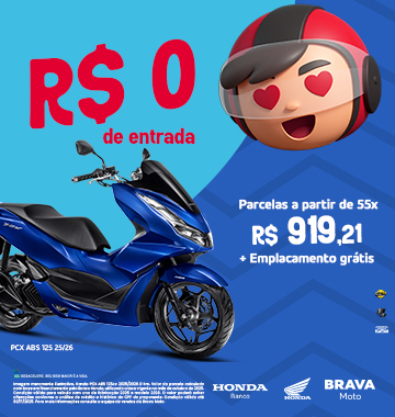 BRAVA - Of PCX - NOVEMBRO