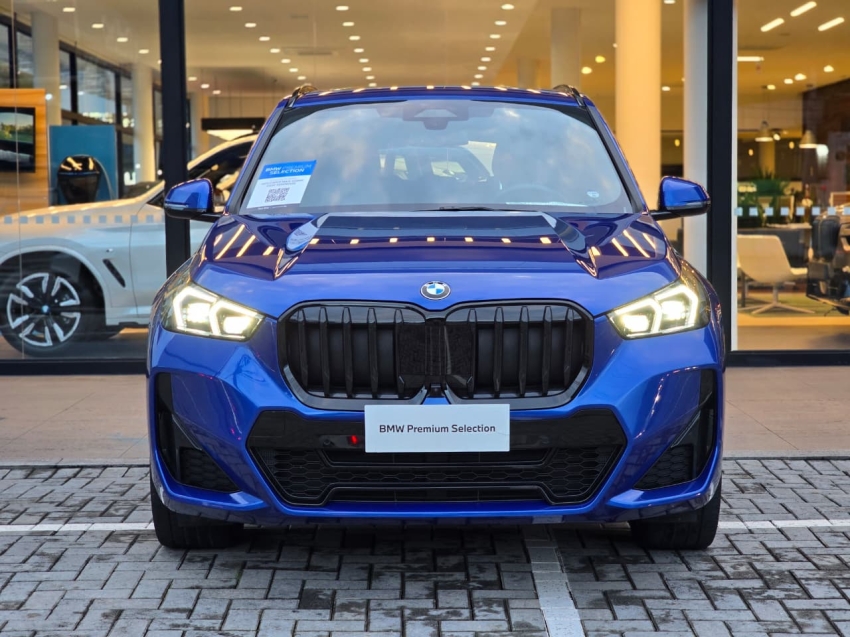 2.0 16V TURBO GASOLINA SDRIVE20I M SPORT STEPTRONIC