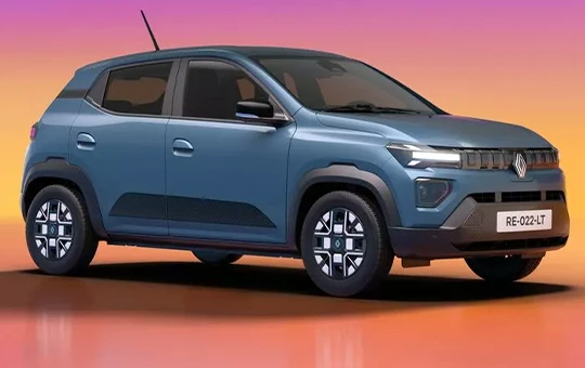 novo design compacto e arrojado