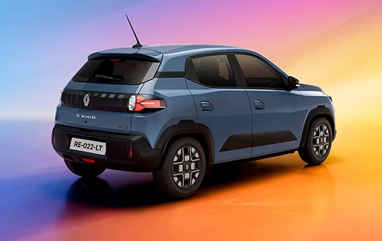 puro prazer elétrico