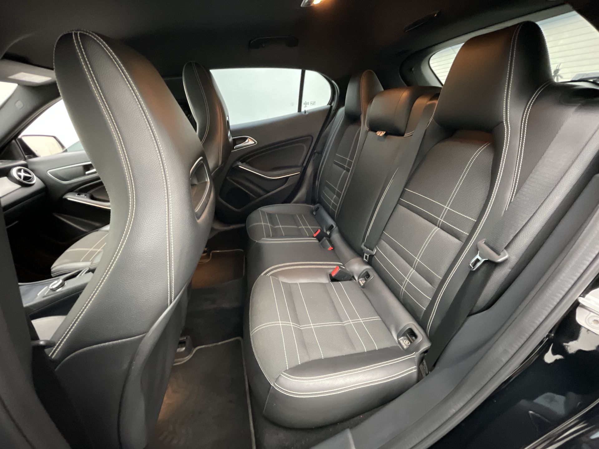 GLA 200 Adv. 1.6/1.6 TB 16V Flex  Aut.