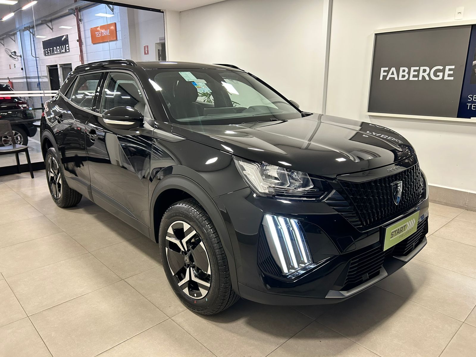 2008 Active 1.0 Turbo Flex 5p Aut.