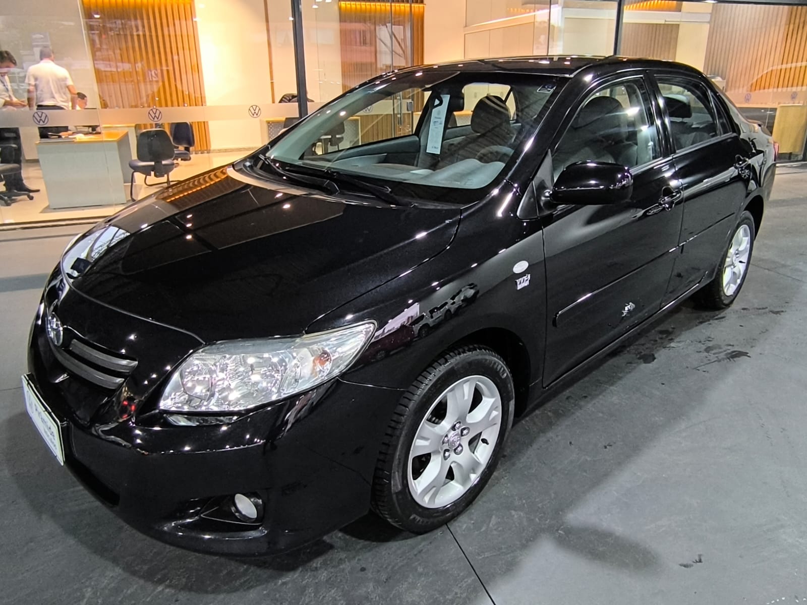 Corolla GLi 1.8 Flex 16V  Aut.