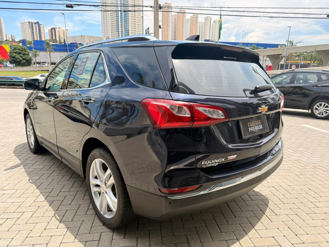 EQUINOX Premier 1.5 Turbo 172cv Aut.