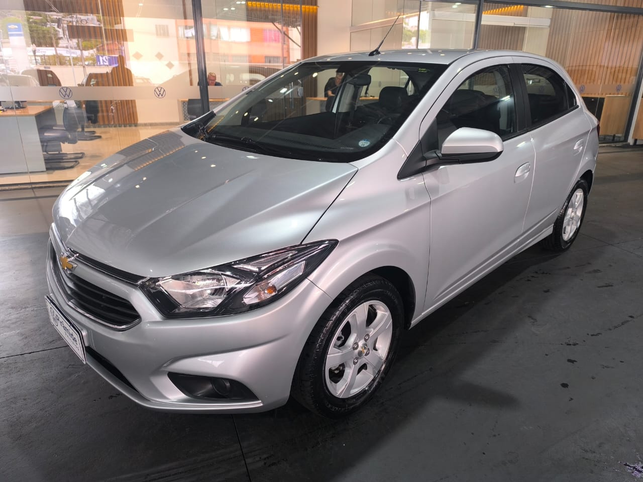 ONIX HATCH LT 1.4 8V FlexPower 5p Aut.