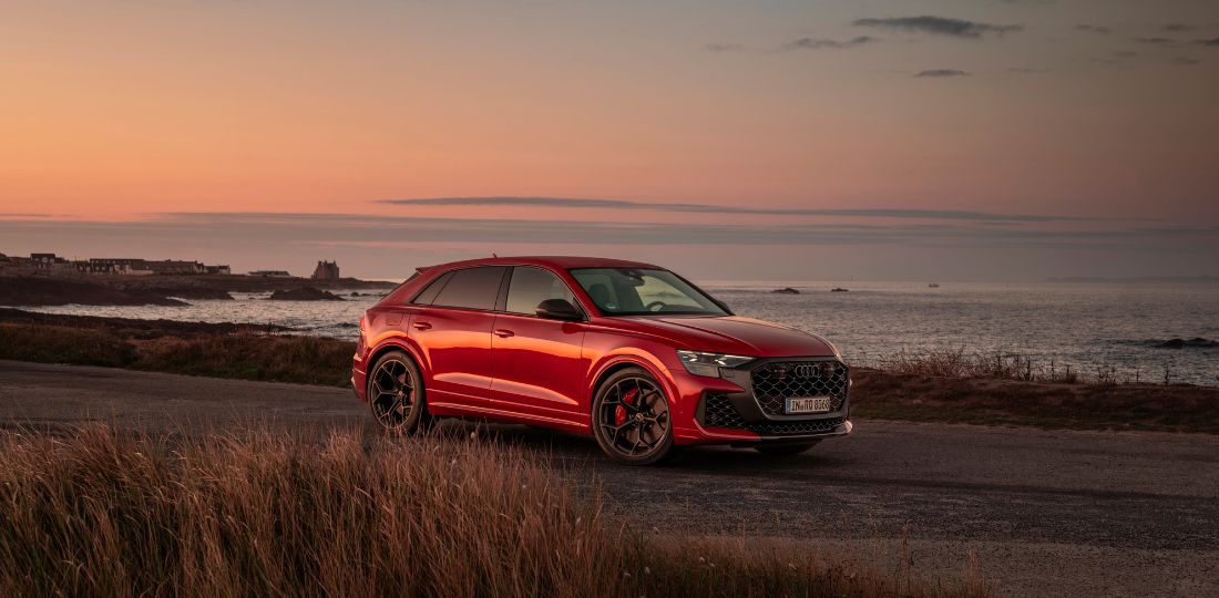 Audi abre pré-venda do novo RS Q8 Performance no Brasil