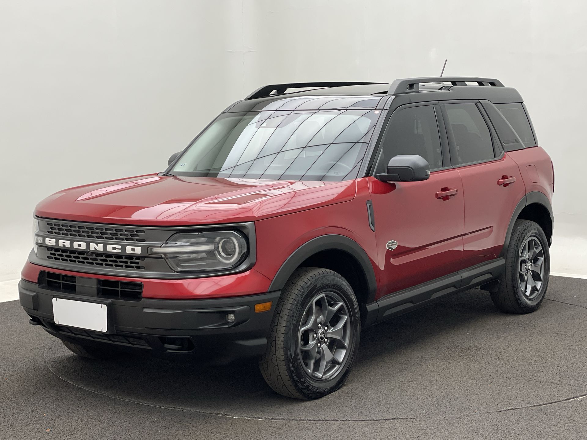 Bronco Sport Wildtrak 2.0 Tb 16V AWD Aut