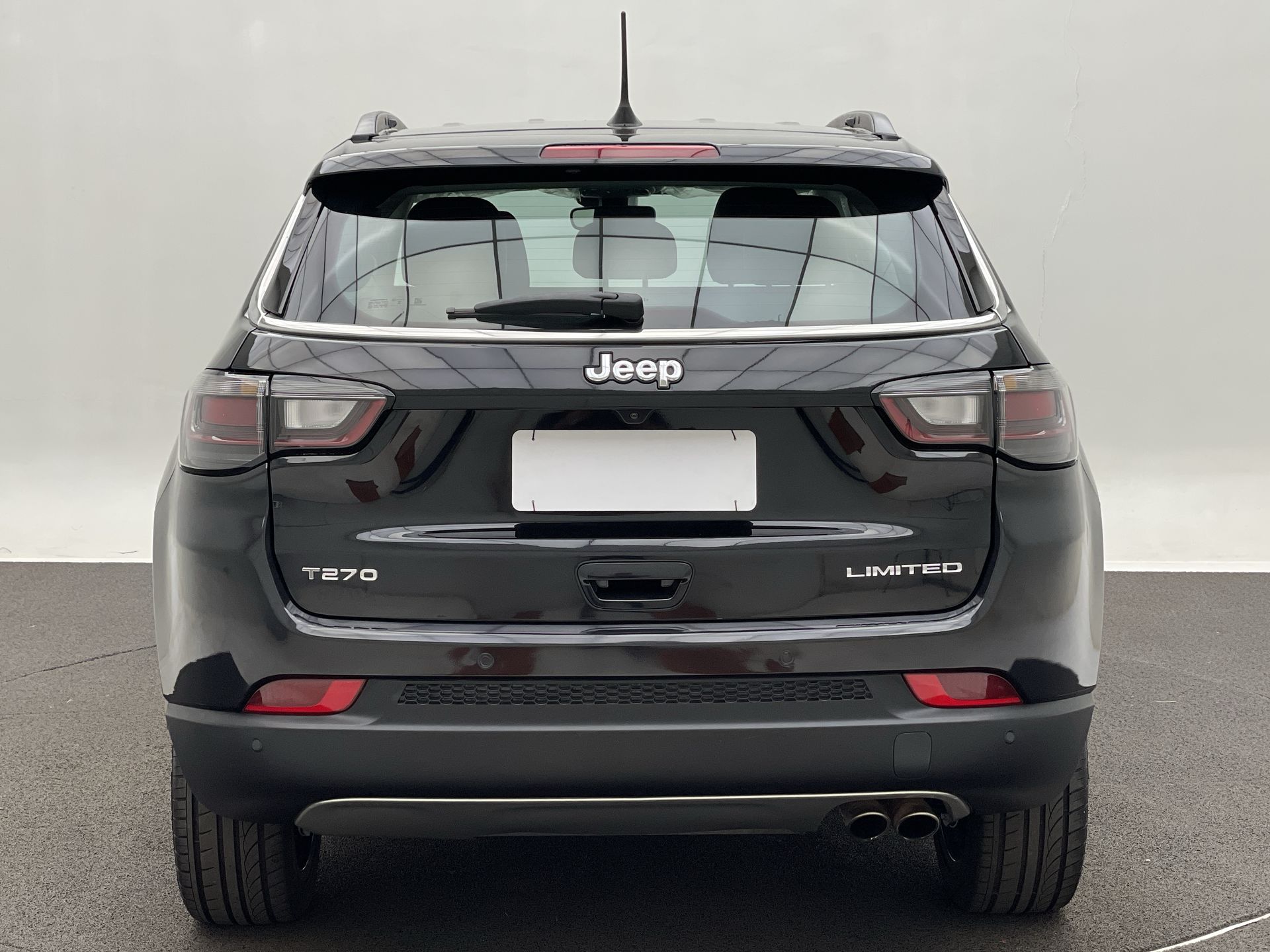 COMPASS LIMITED T270 1.3 TB 4x2 Flex Aut