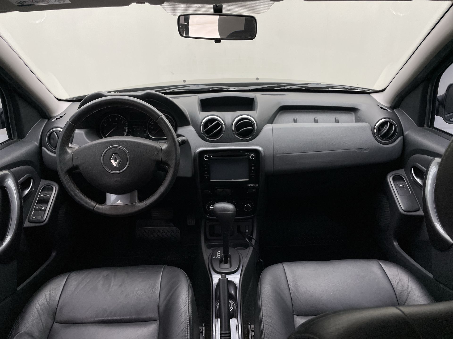 DUSTER Dynamique 2.0  Hi-Flex 16V Aut.