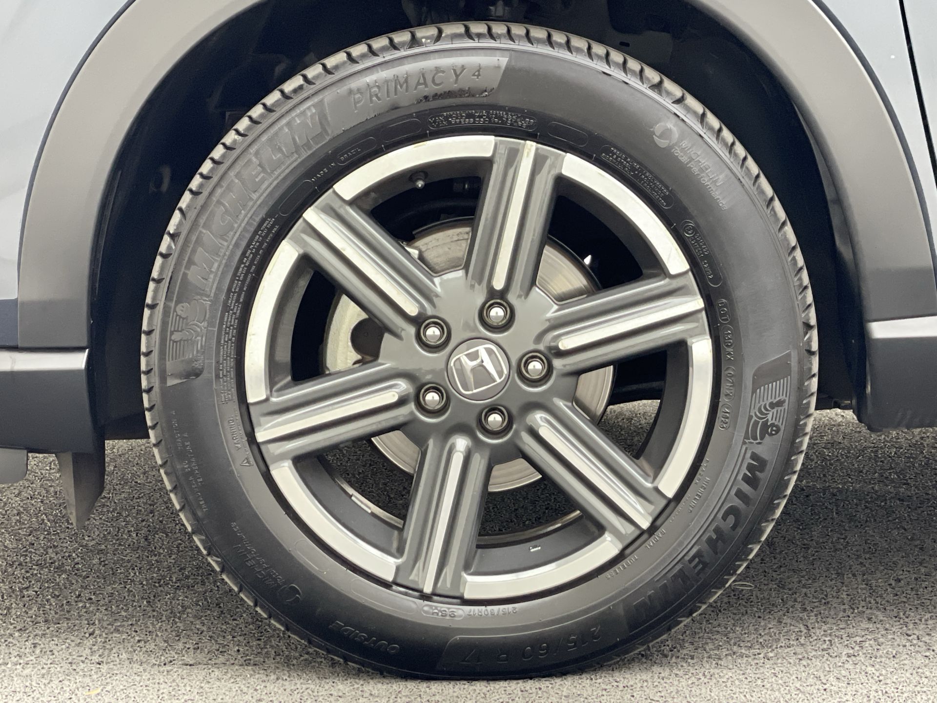 HR-V EX 1.5 Flex Sensing 16V 5p Aut.