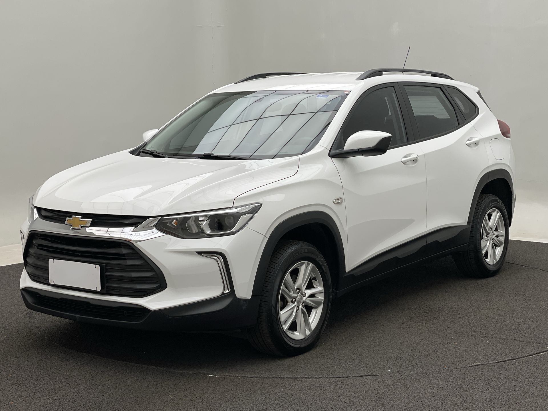 TRACKER LT 1.0 Turbo 12V Flex Aut.