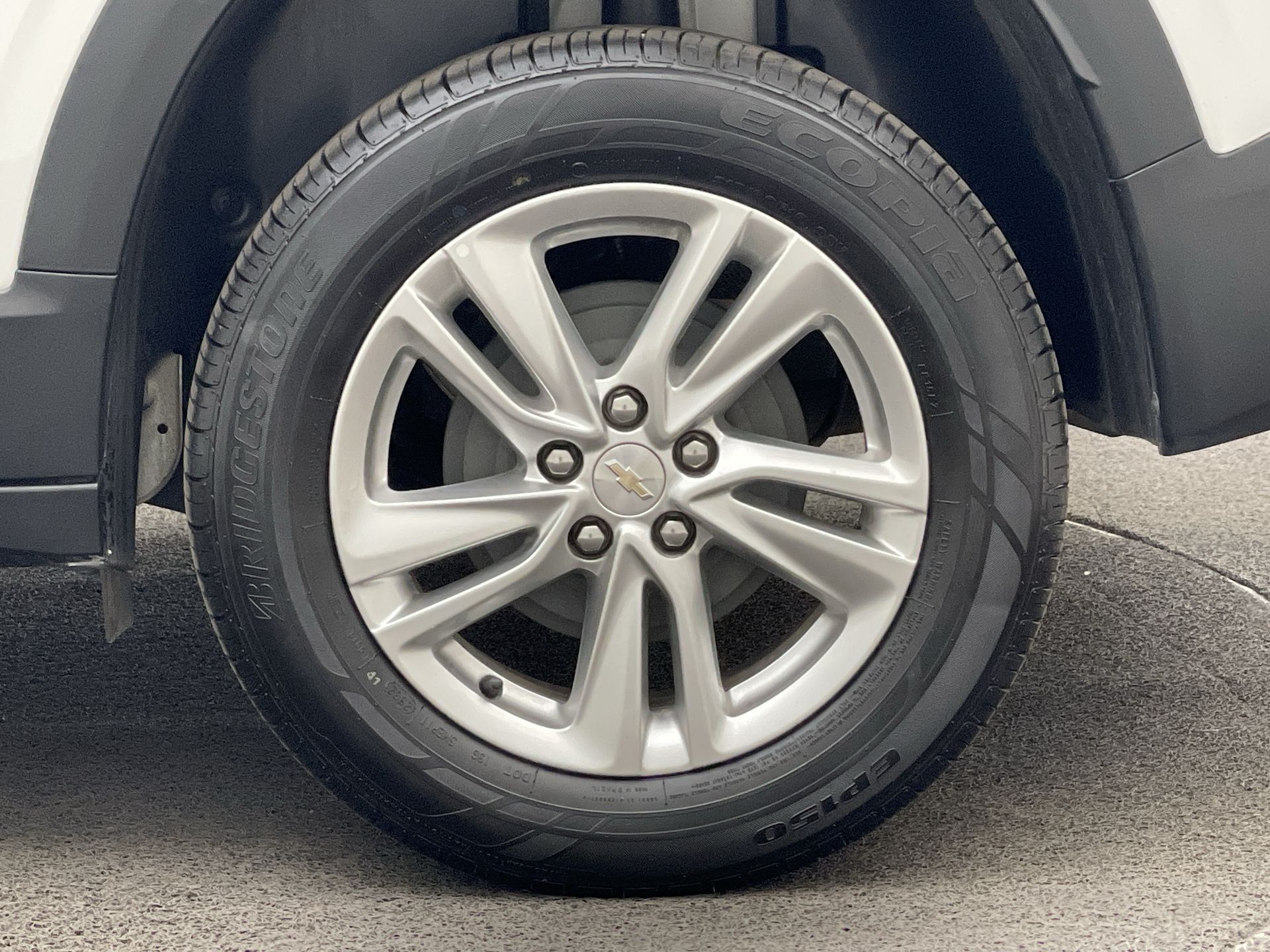 TRACKER LT 1.0 Turbo 12V Flex Aut.