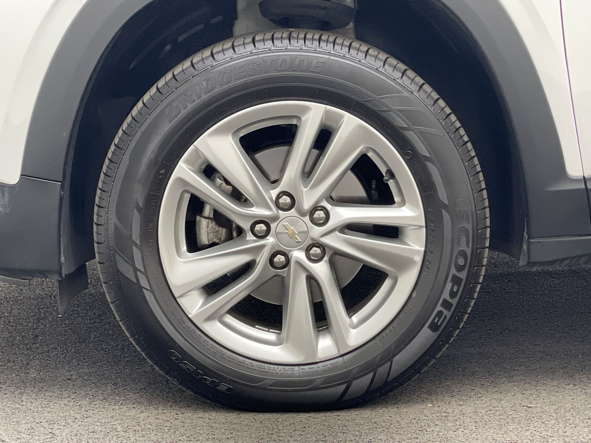 TRACKER LT 1.0 Turbo 12V Flex Aut.