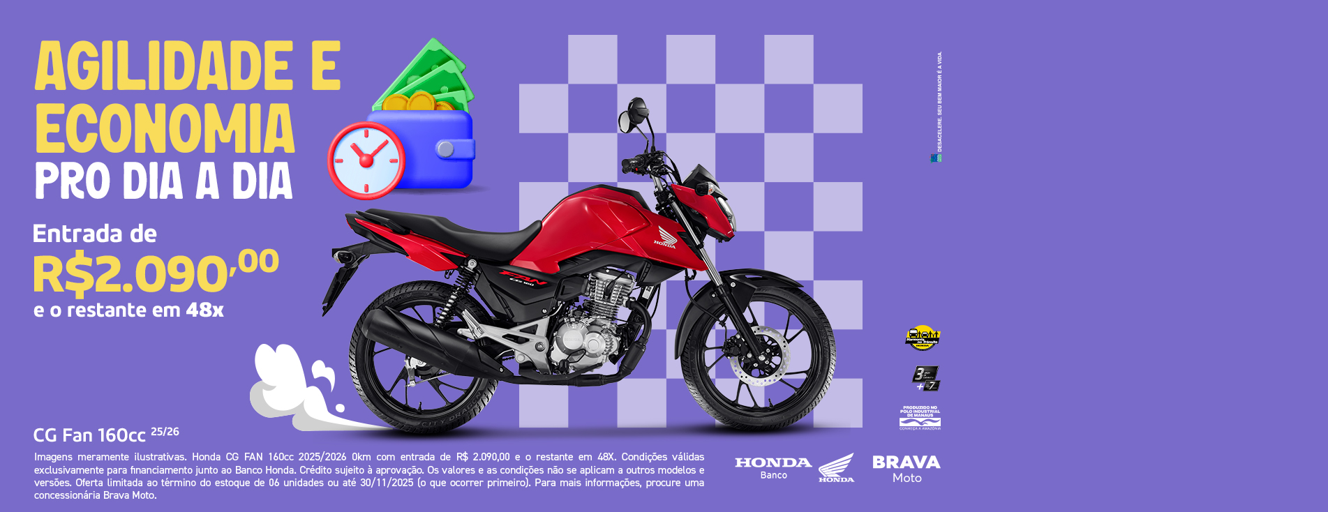 BRAVA - Finan FAN - NOVEMBRO