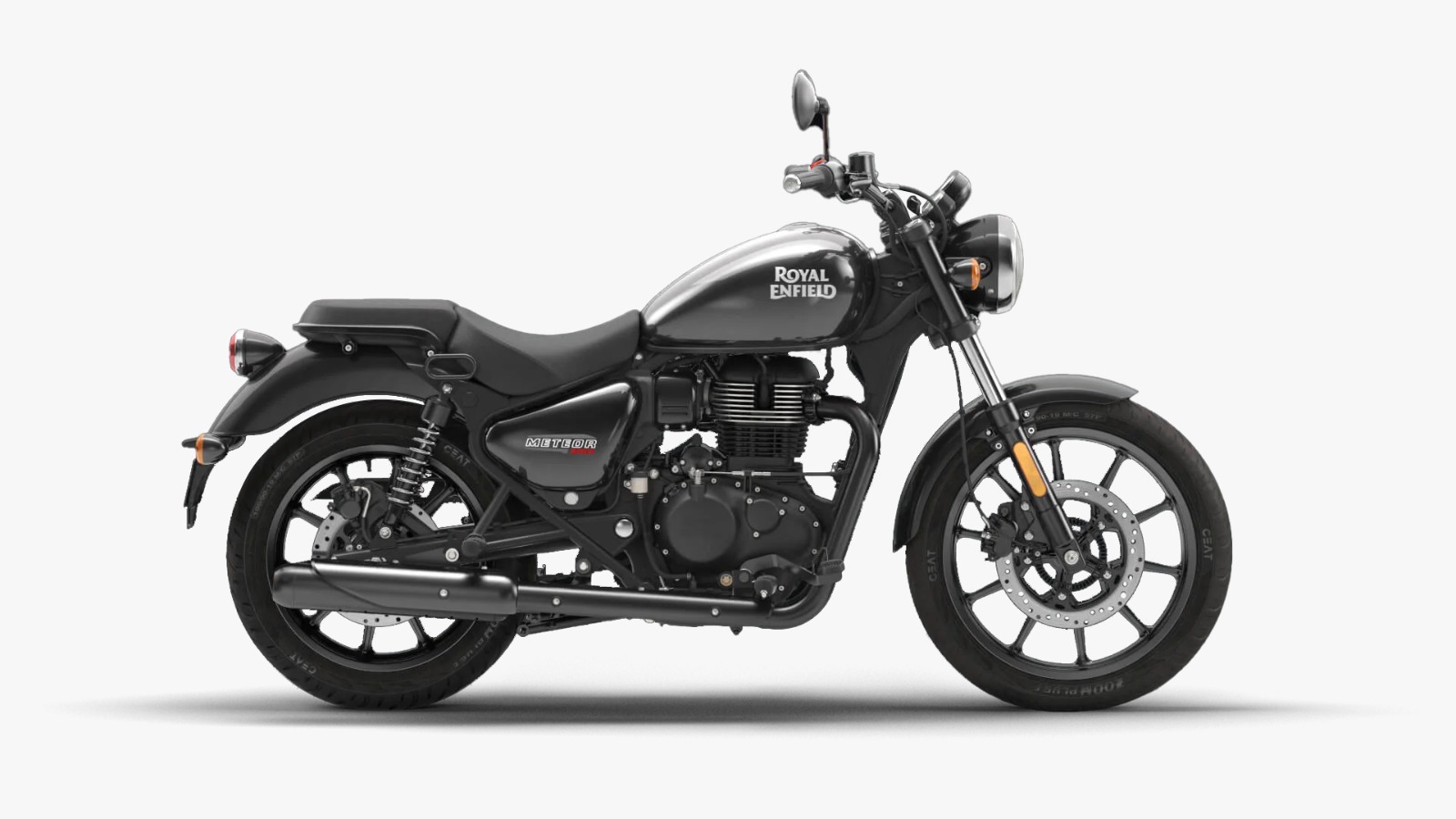 Meteor Fireball 350cc ABS