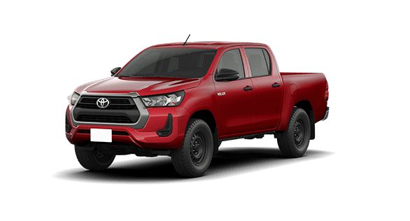 STD Power Pack Vermelho Volcano