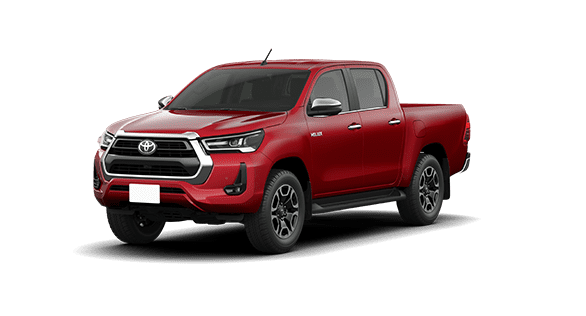 SRV Vermelho Volcano