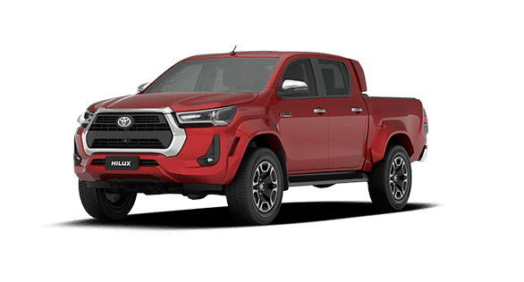 SRX Plus Vermelho Volcano