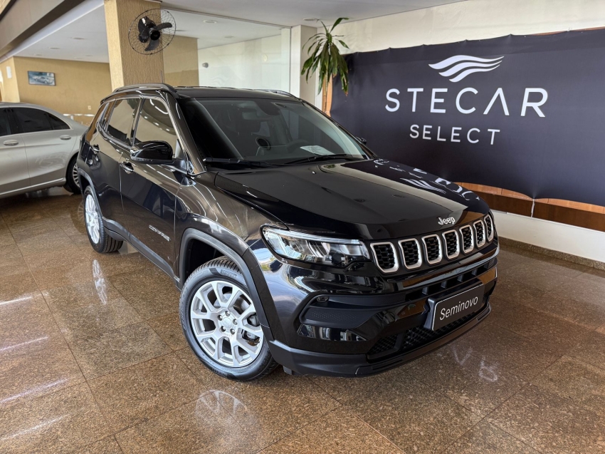 Jeep-COMPASS-1.3 T270 TURBO FLEX SPORT AT6