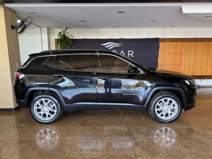 Jeep-COMPASS-1.3 T270 TURBO FLEX SPORT AT6