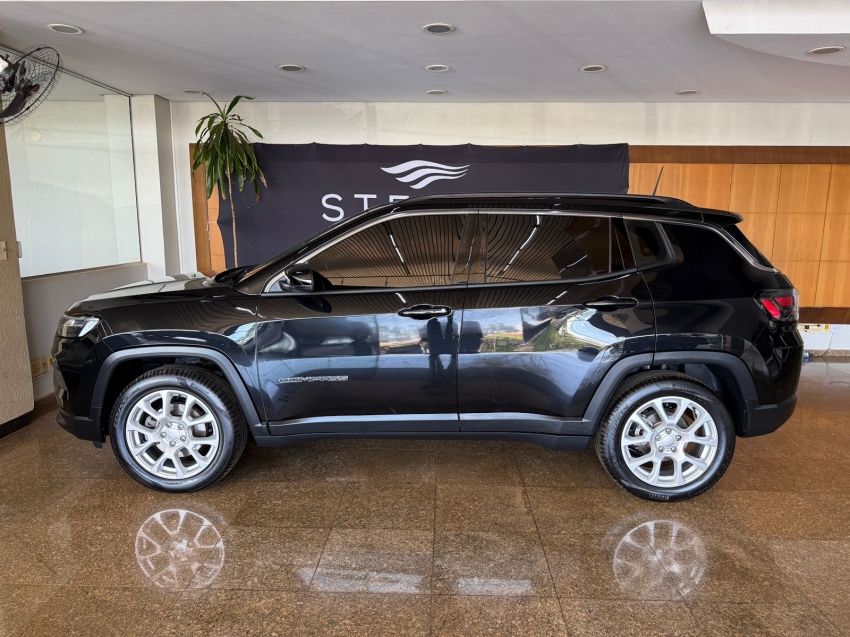Jeep-COMPASS-1.3 T270 TURBO FLEX SPORT AT6