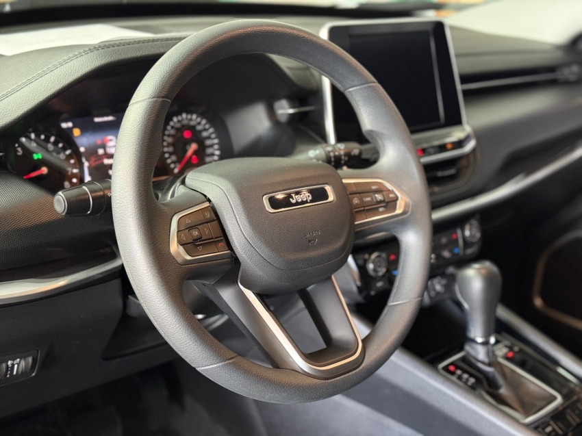 Jeep-COMPASS-1.3 T270 TURBO FLEX SPORT AT6