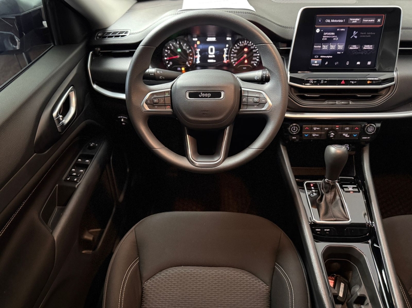 Jeep-COMPASS-1.3 T270 TURBO FLEX SPORT AT6