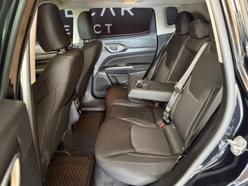 Jeep-COMPASS-1.3 T270 TURBO FLEX SPORT AT6