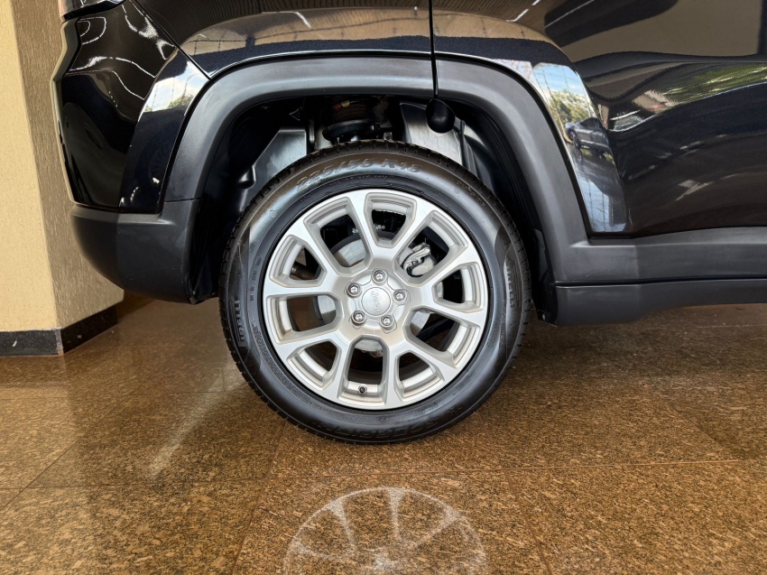 Jeep-COMPASS-1.3 T270 TURBO FLEX SPORT AT6