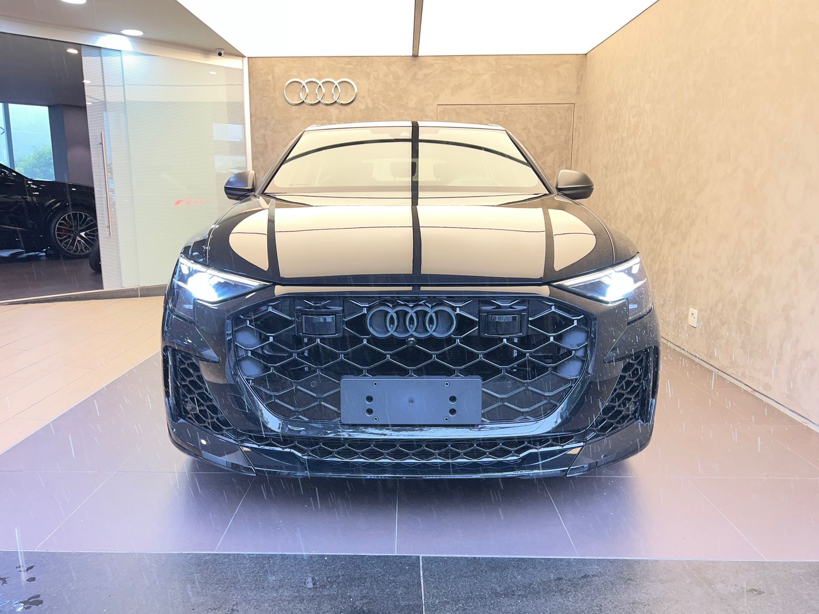 RS Q8 4.0 Bi-TB V8 FSI Quattro Tiptronic