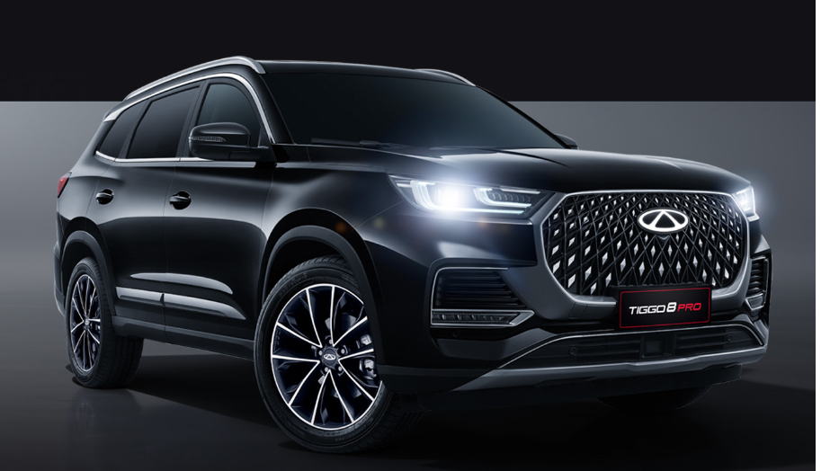 NOVO TIGGO 8 PRO EVOLUÇÃO EM TODOS OS ASPECTOS
