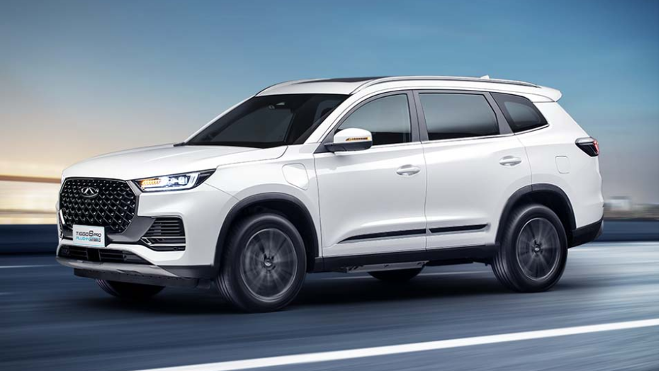 TIGGO 8 É O SUV COM “MELHOR REVENDA 2024”