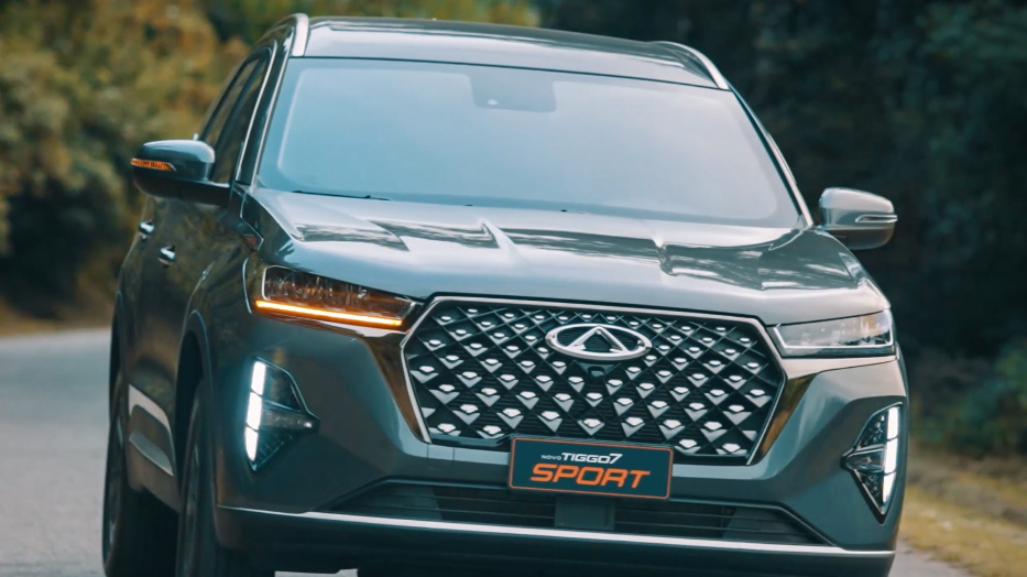 TIGGO 7 SPORT: UMA NOVA REVOLUÇÃO NO SEGMENTO DE UTILITÁRIOS ESPORTIVOS MÉDIOS