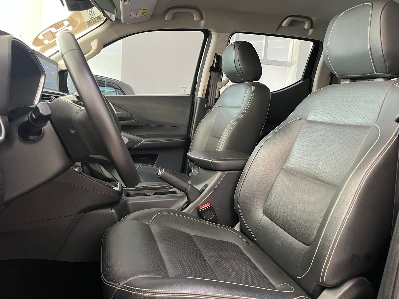 Fiat-Titano-Titano Ranch 2.2 16V 4x4 TB Diesel Aut.