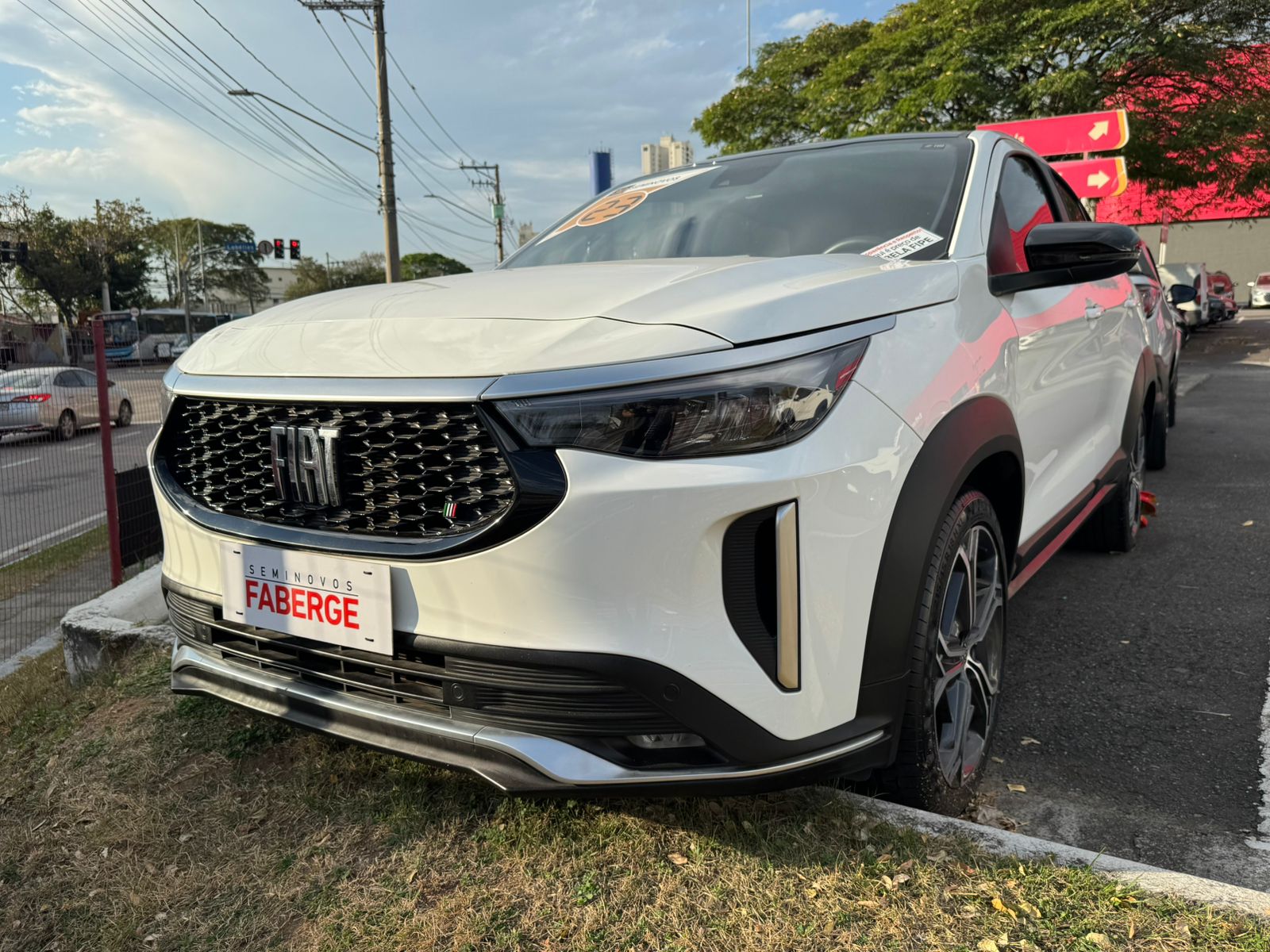 Fastback Impetus 1.0 200 T. Flex Aut